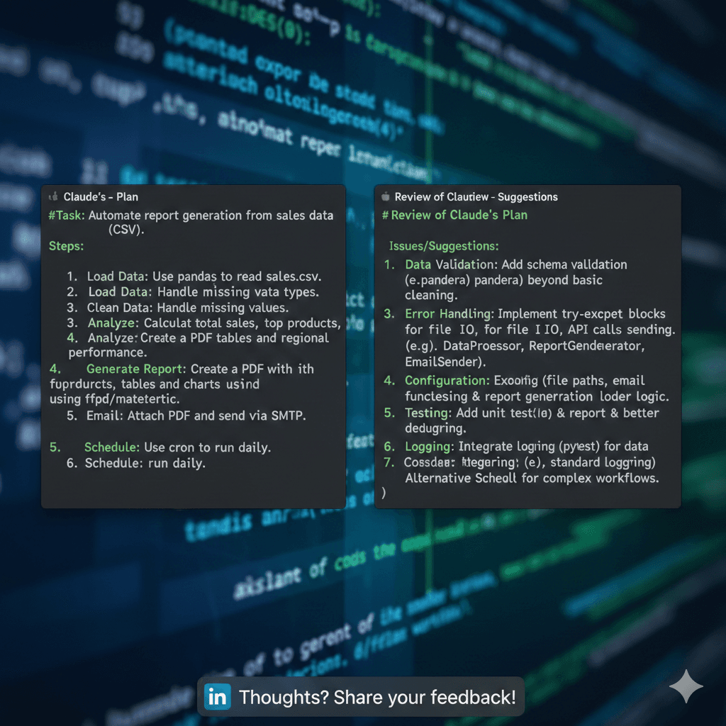 Claude Code, better in pair